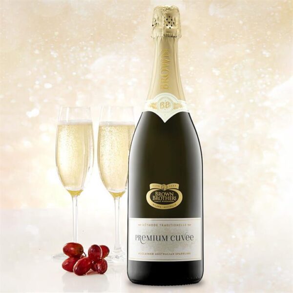 Australia's Finest Sparkling Wine By Brown Brothers