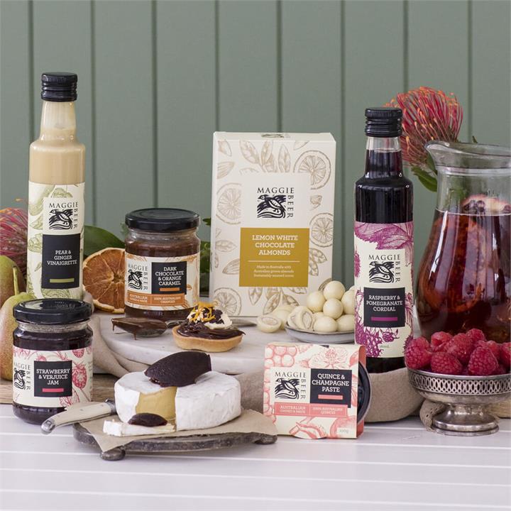 Maggie Beer Summer Picnic Gift Pack Mamjo