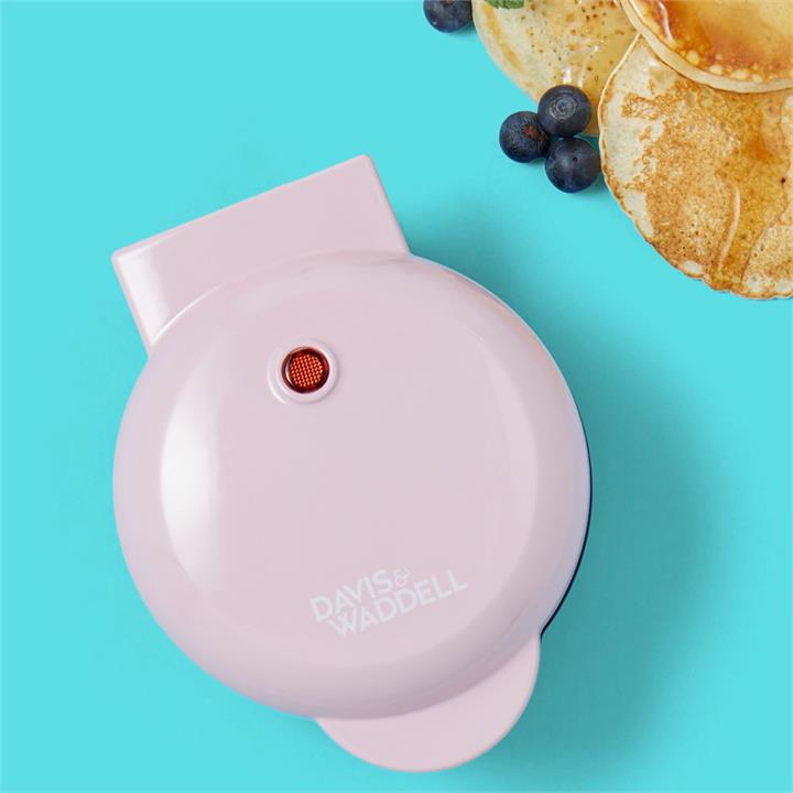 Electric Mini Pancake Maker Mamjo