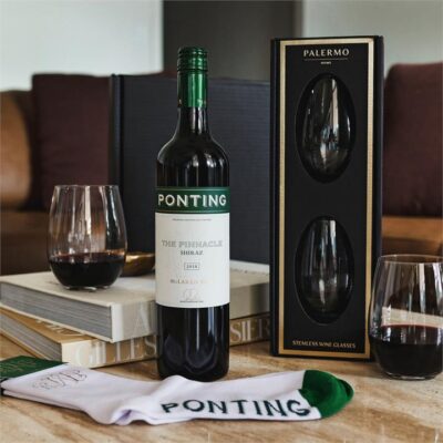 The Ponting Shiraz Set