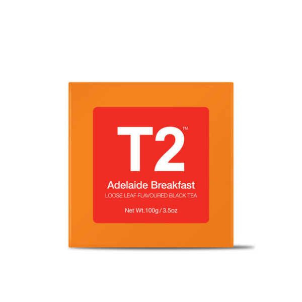 Adelaide Breakfast Loose Leaf Gift Cube