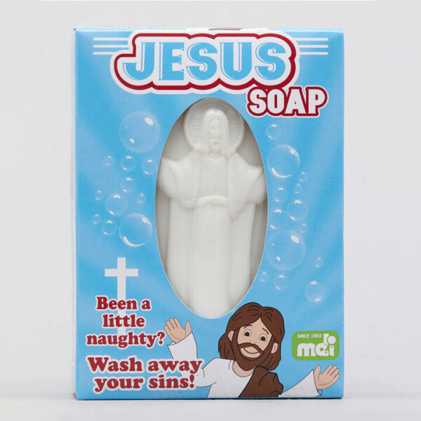 Jesus Soap