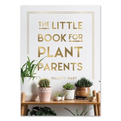 The Little Book for Plant Parents