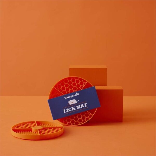 Hampaws Silicon Lick Mat
