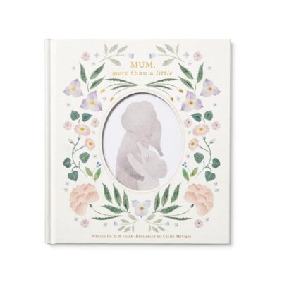 Mum, More Than A Little Book