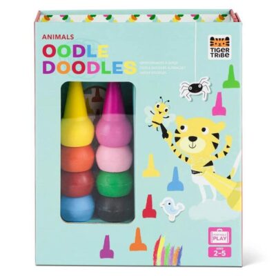 Oodle Doodles Stackable Crayons