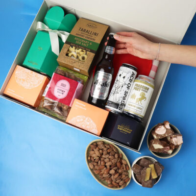 Beer Hamper - Medium - Edible Blooms