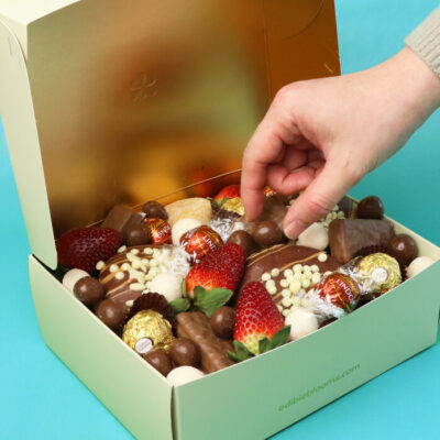 Nutty Dessert Box - Perfect Treat For Him