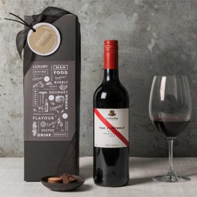 Teusner Shiraz Hamper Mamjo Gifts Teusner Shiraz Hamper