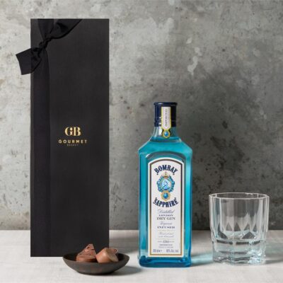 Bombay Sapphire Gin Mamjo Gifts Bombay Sapphire Gin