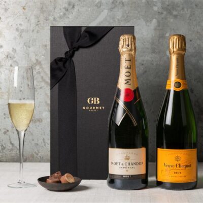 Champagne Duo Mamjo Gifts Champagne Duo