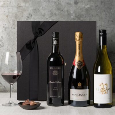 Executive Wine Trio Hamper Mamjo Gifts Executive Wine Trio Hamper