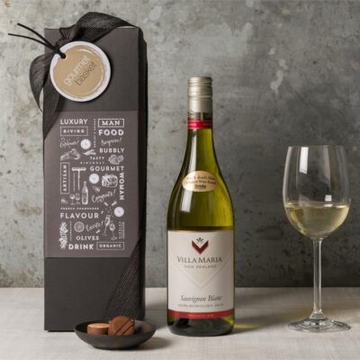 Villa Maria Sauvignon Blanc Gift Hamper Mamjo Gifts Villa Maria Sauvignon Blanc Gift Hamper