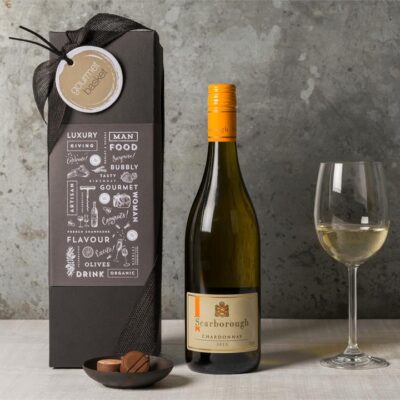 Scarborough Yellow Label Chardonnay Hamper Mamjo Gifts Scarborough Yellow Label Chardonnay Hamper