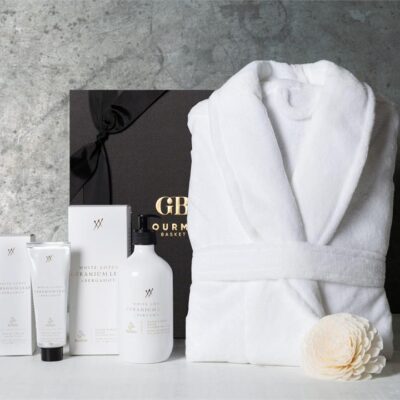 Luxury Pamper Hamper Mamjo Gifts Luxury Pamper Hamper