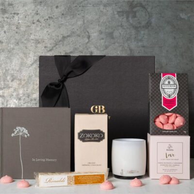 Healing Heart Sympathy Hamper Mamjo Gifts Healing Heart Sympathy Hamper