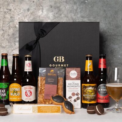 Beer & Sweets Hamper Mamjo Gifts Beer & Sweets Hamper
