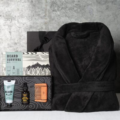 The Bearded Gent Hamper Mamjo Gifts The Bearded Gent Hamper