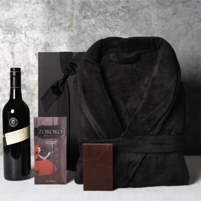 Gentlemen’s Relaxation with wine Hamper Mamjo Gifts Gentlemen's Relaxation with wine Hamper