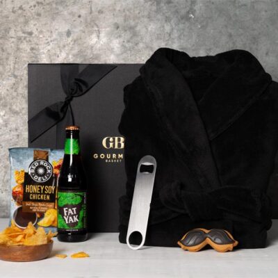 The Man Cave Hamper Mamjo Gifts The Man Cave Hamper