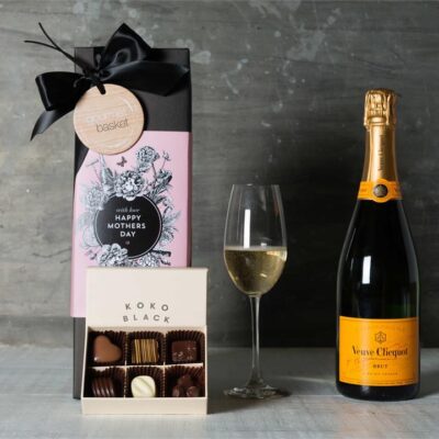 Veuve Clicquot Premium Chocolate Hamper