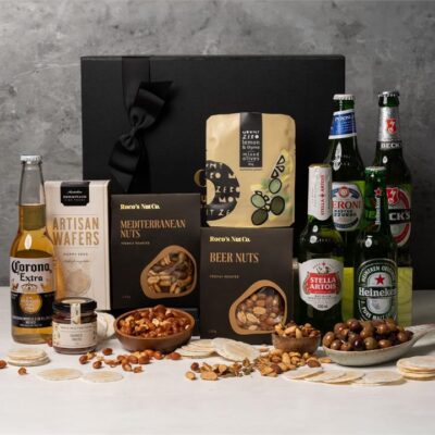 International Beers Hamper