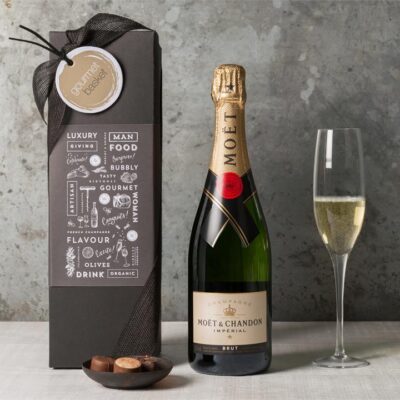 Moet & Chandon Champagne Hamper