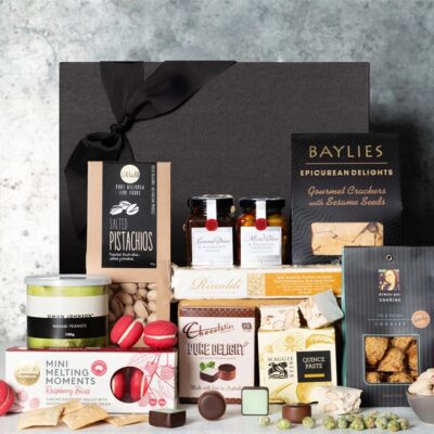 Boxed Treats and More