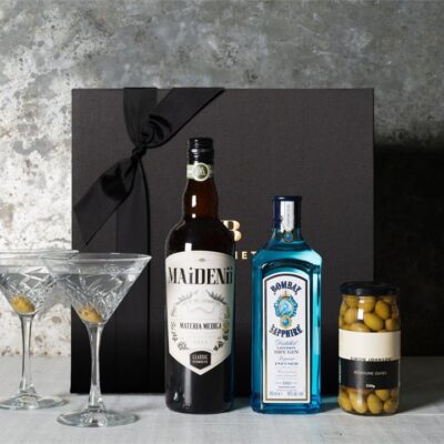 Shaken Not Stirred Martini Hamper