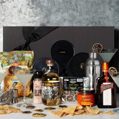 Deluxe Margarita Cocktail Hamper