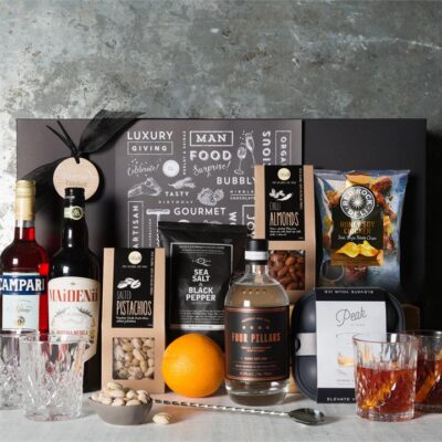 Deluxe Negroni Cocktail Hamper