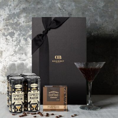 Mini Espresso Martini Cocktail Hamper