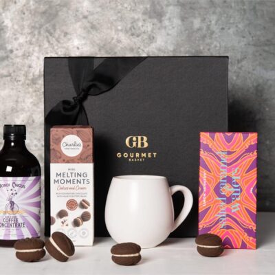 Organic Cold Brew Coffee Hamper