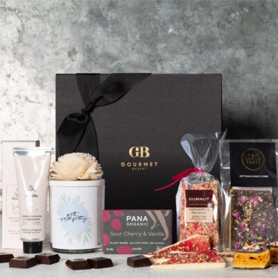 In Loving Memory Sympathy Hamper