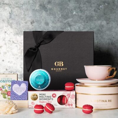 Quiet Comfort Sympathy Hamper