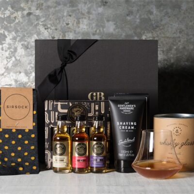 The Gentlemans Whisky Taster Pack