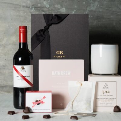 Red & Relaxation Hamper