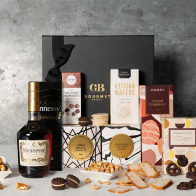Hennessy Gourmet Hamper