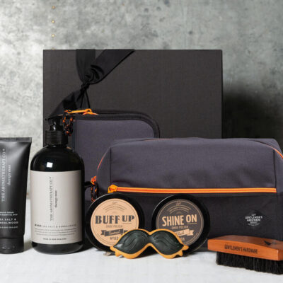 Well Groomed Men's Hamper
