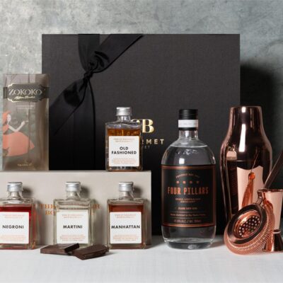 Cocktail and Dreams Hamper