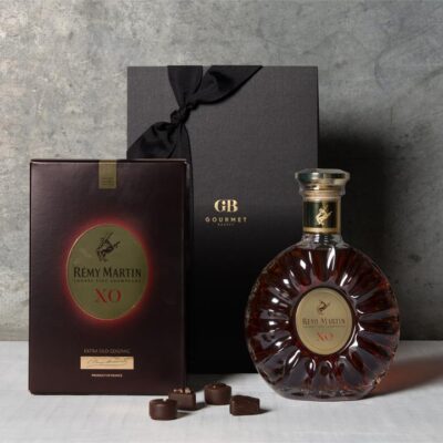 Remy Martin Hamper