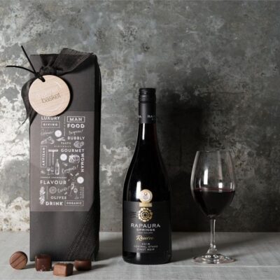 Rapaura Springs "Reserve" Pinot Noir Hamper