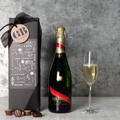 Mumm Cordon Rouge NV Champagne