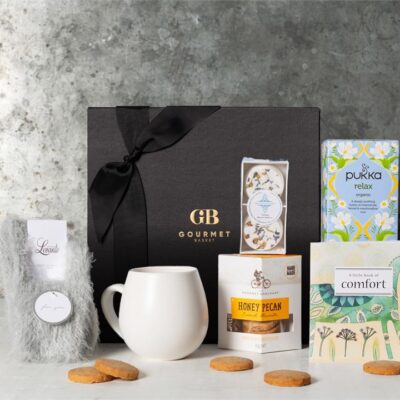 With Love Sympathy Hamper