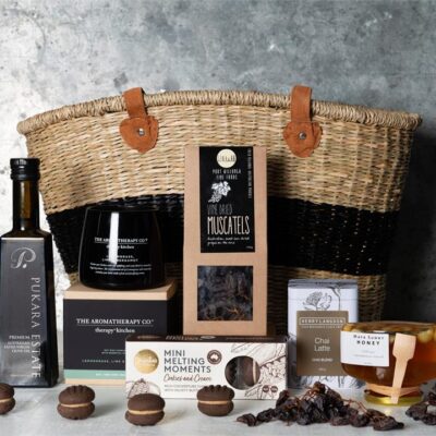 French Market Basket Hamper