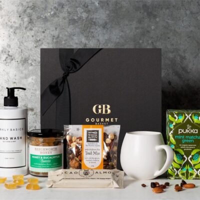 Working from Home Essentials Tea