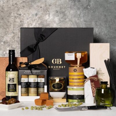 Gourmet and Home Hamper