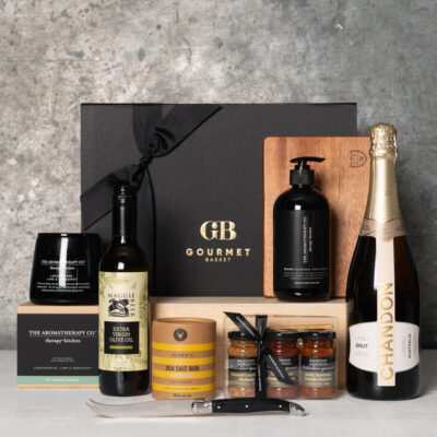 Congratulations on your New Home Hamper