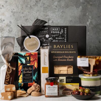 Foodies Choice Hamper