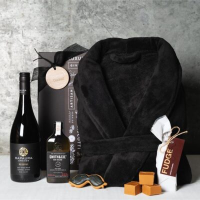 Therapy Men's Luxury Hamper